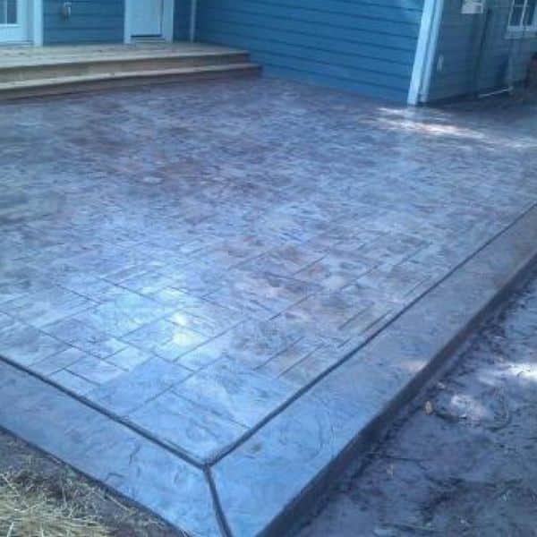 Concrete Patios Floyd S Veteran Concrete